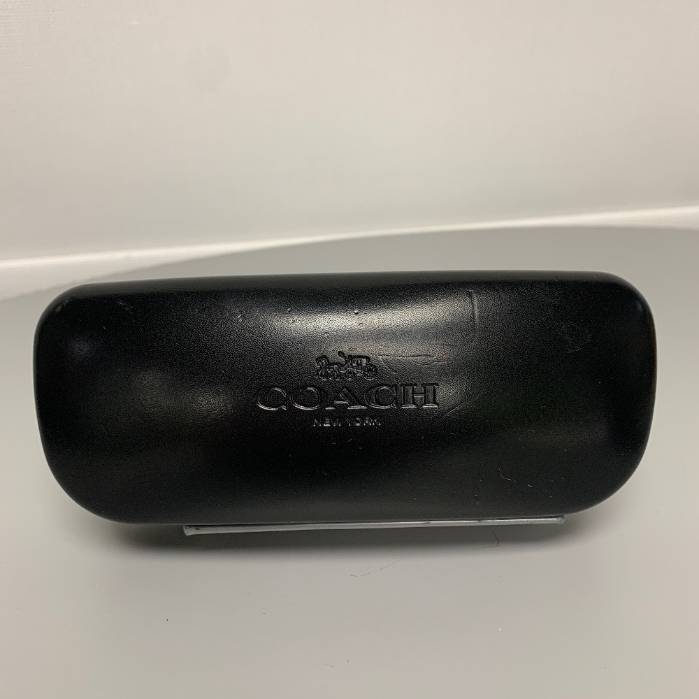 Coach sunglasses hard case